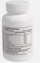 Semenhance Semen Flavor Enhancer| 60 Capsules - Hamxi