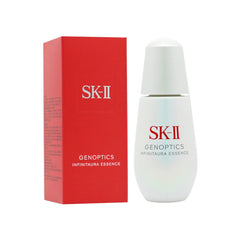 SK - II Genoptics Infinitaura Essence | 50ml | Brightening & Radiance Serum - Hamxi