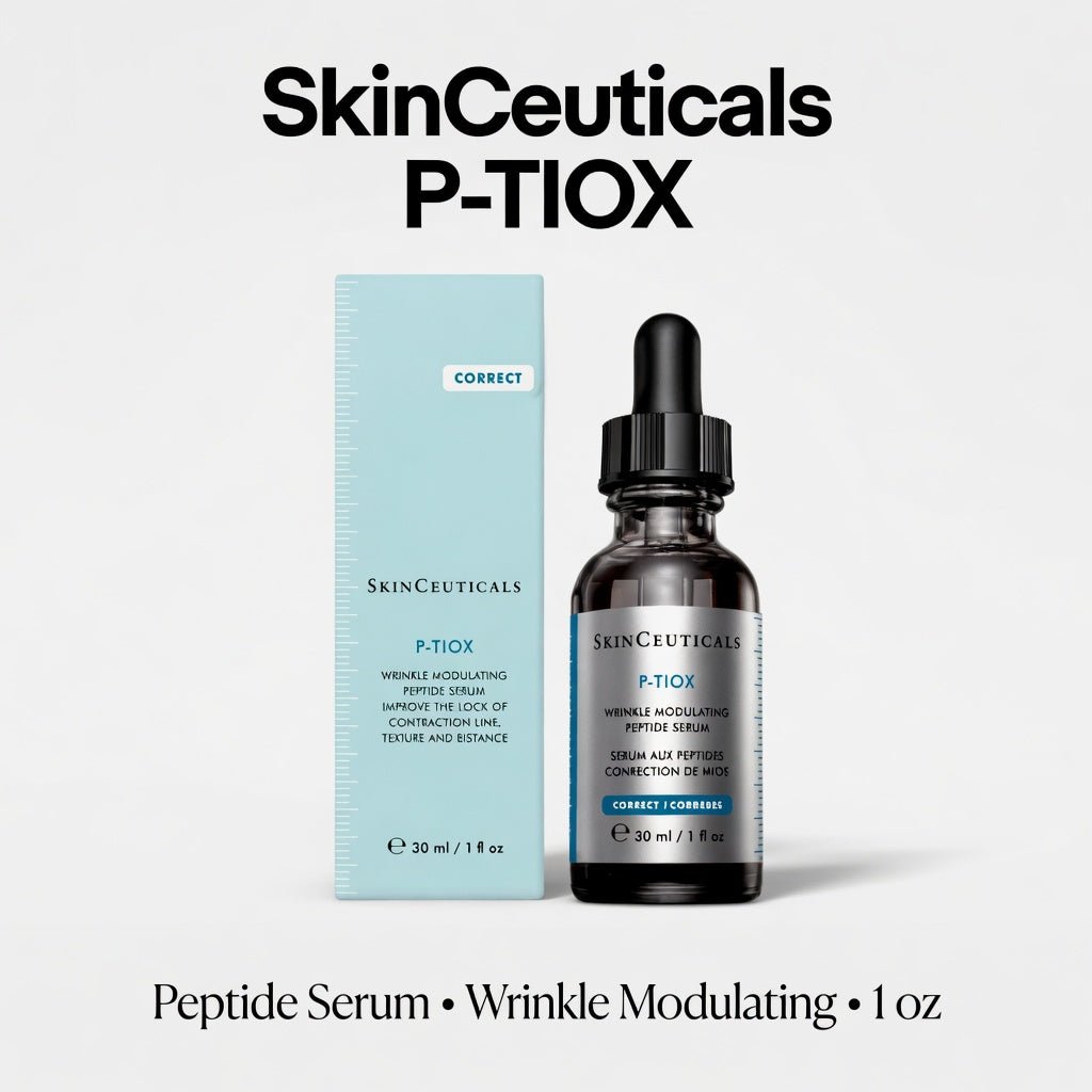 SkinCeuticals P - TIOX Peptide Serum | 30ml / 1 fl oz | - Hamxi