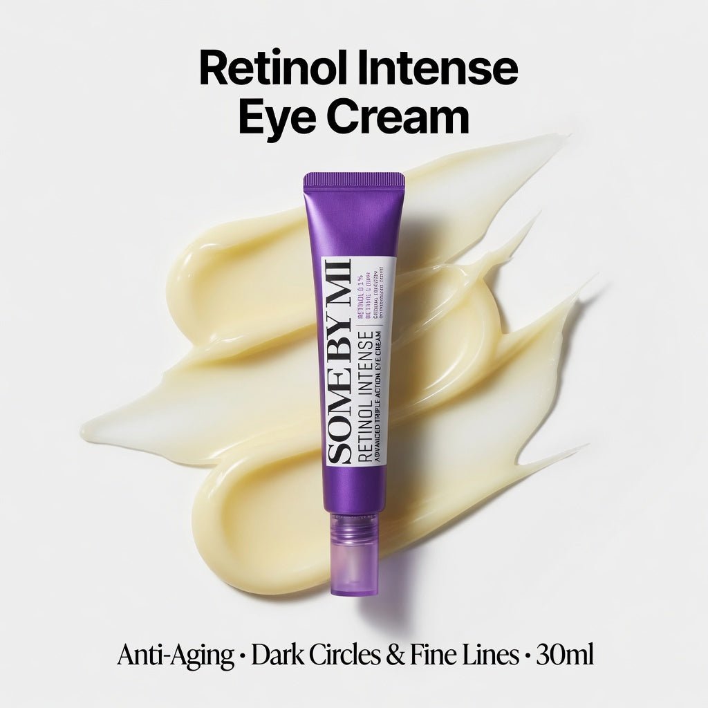 SOME BY MI Retinol Intense Advanced Triple Action Eye Cream 30ml - Hamxi