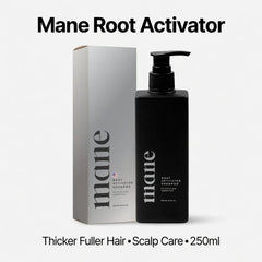 Superior Mane Hair Growth Shampoo for Men Cleanse & Hydrate Scalp | 250ml - Hamxi