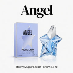 Thierry Mugler Angel 3.3 oz EDP Spray for Women - Hamxi