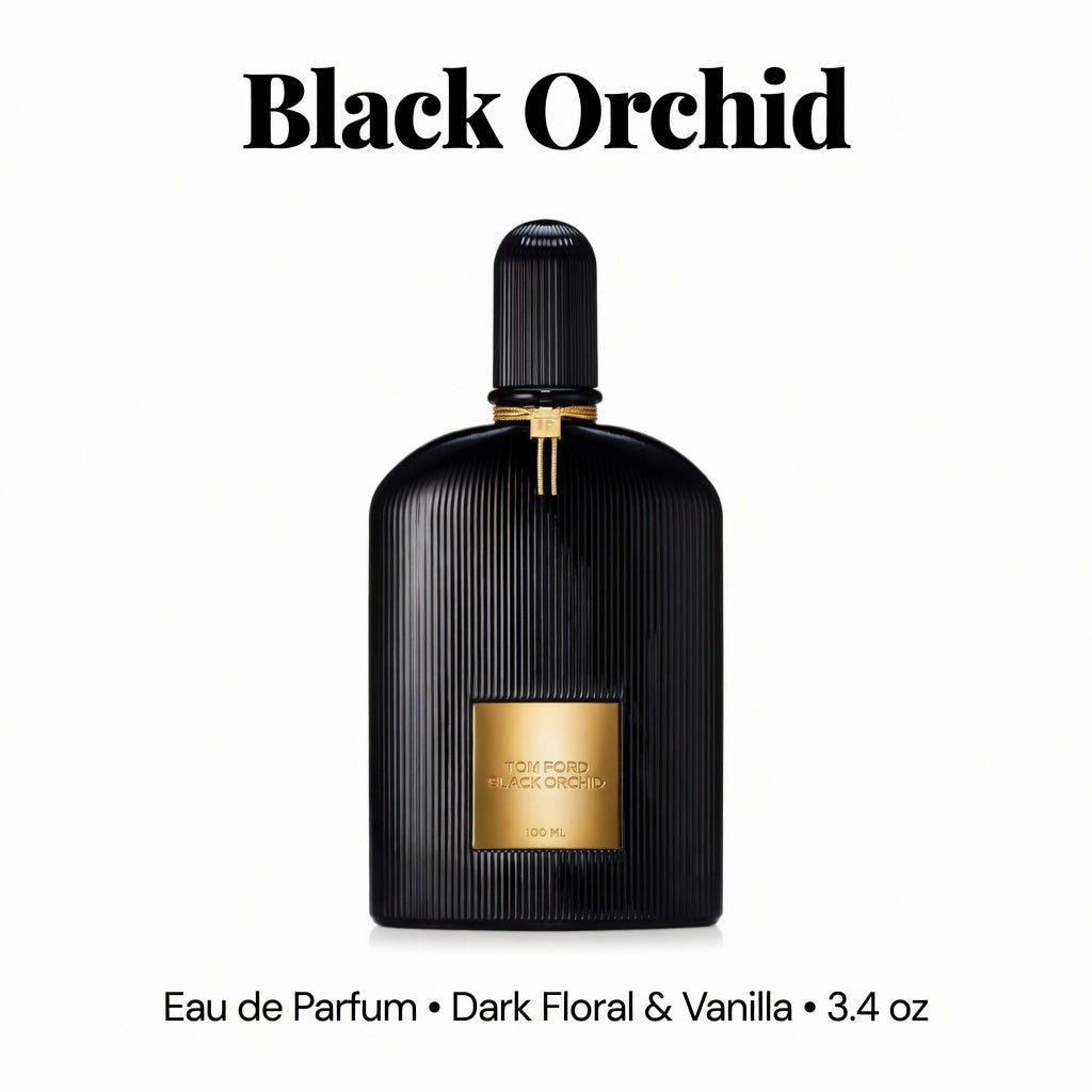 Tom Ford Black Orchid Eau de Parfum 3.4 fl oz / 100 ml - Hamxi