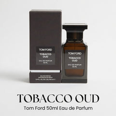 Tom Ford Tobacco Oud Eau de Parfum Spray 50ml - Hamxi