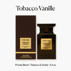 Tom Ford Tobacco Vanille Private Blend Eau de Parfum 3.4 fl oz / 100 ml - Hamxi