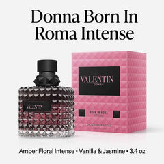 Valentino Donna Born In Roma Intense Eau de Parfum 3.4 fl oz - Hamxi