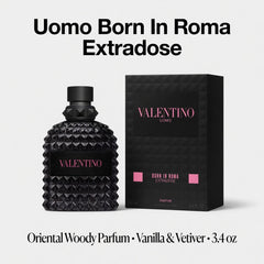 Valentino Uomo Born In Roma Extradose Parfum 3.4 fl oz - Hamxi