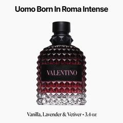 Valentino Uomo Born In Roma Intense Eau de Parfum 3.4 fl oz - Hamxi