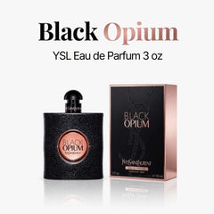 Yves Saint Laurent Black Opium 3 oz EDP Spray for Women - Hamxi