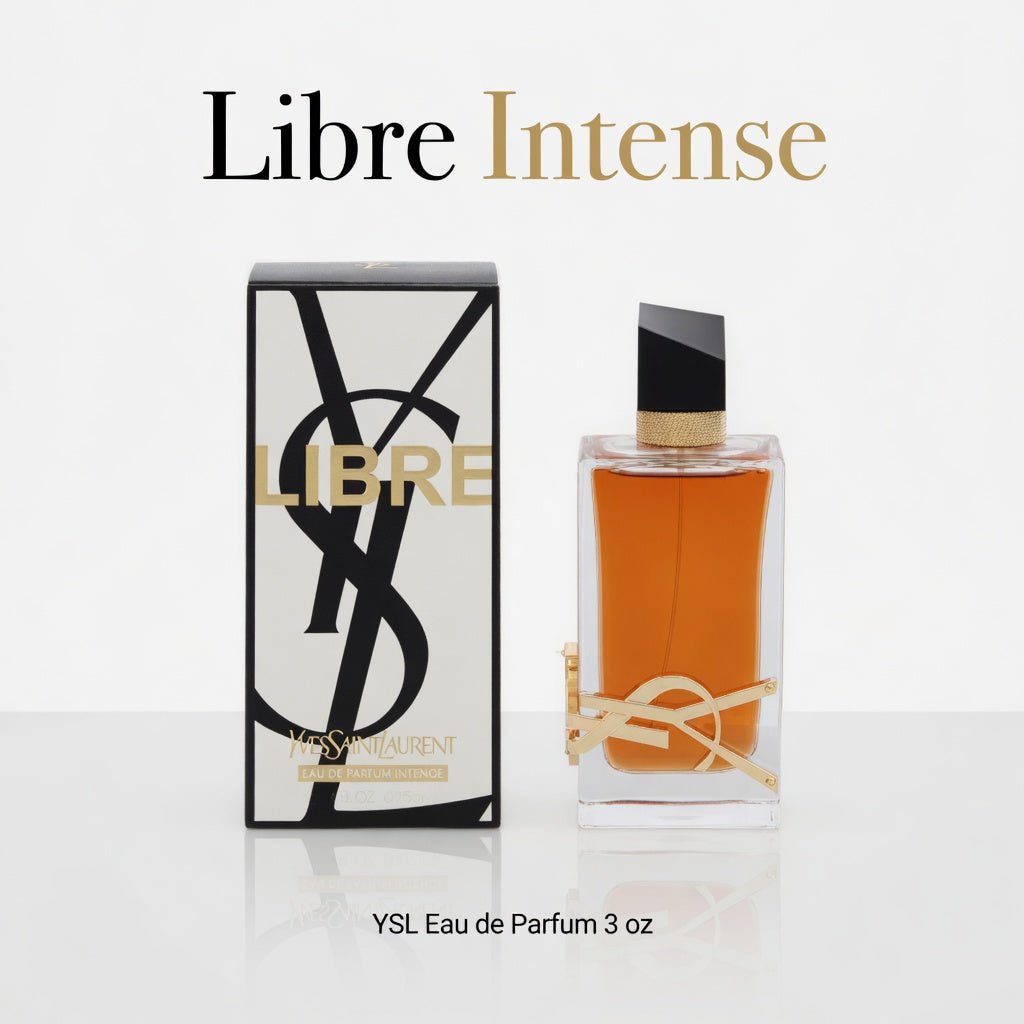 Yves Saint Laurent Libre Intense 3 oz EDP Spray for Women - Hamxi