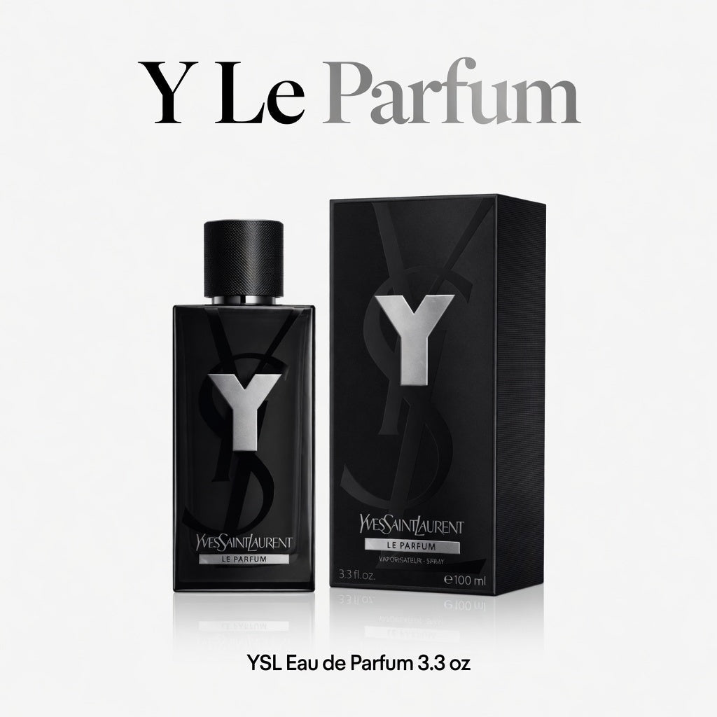 Yves Saint Laurent Y Le Parfum 3.3 oz EDP Spray for Men - Hamxi