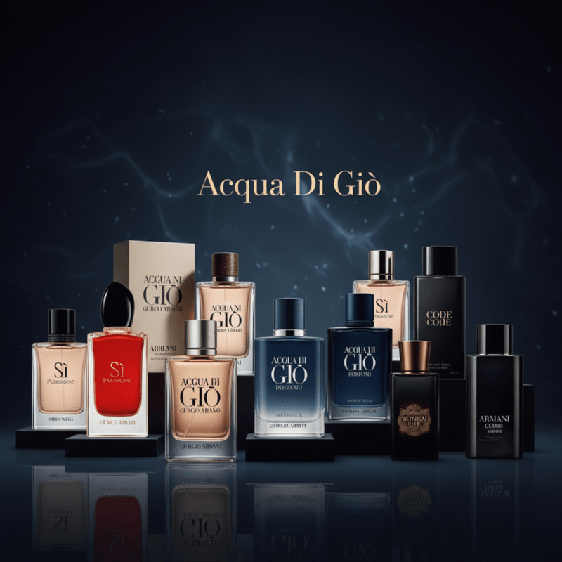 Acqua Di Gio - Hamxi