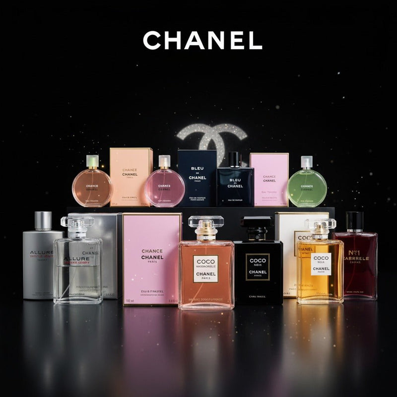 CHANEL - Hamxi