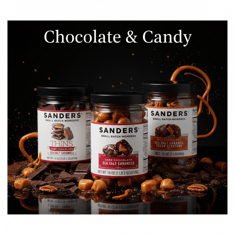 Chocolate & Candy - Hamxi