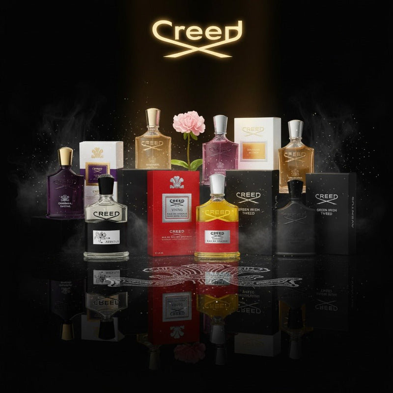 CREED - Hamxi
