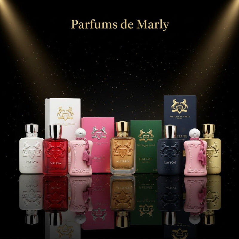 De Marly - Hamxi