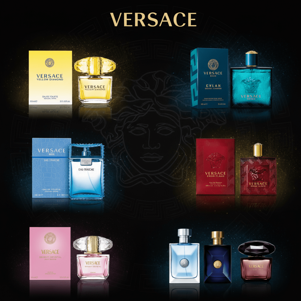 Elegant Versace