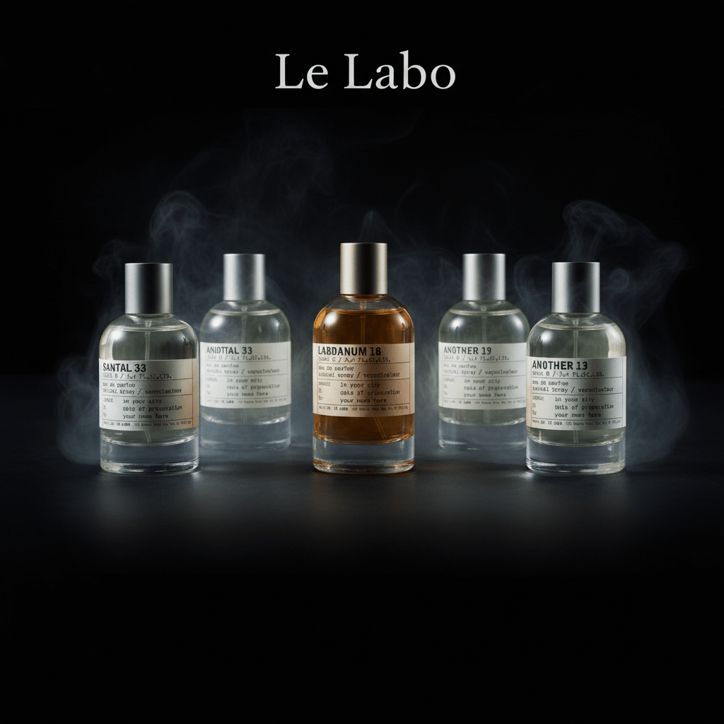Exclusive Le Labo Perfumes