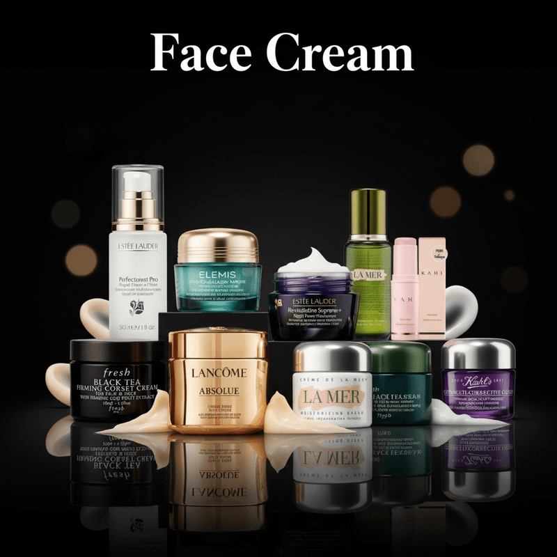 Face Cream - Hamxi