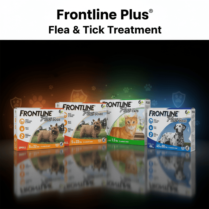 Frontline Plus - Hamxi