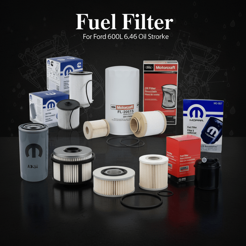 Fuel Filter - Hamxi