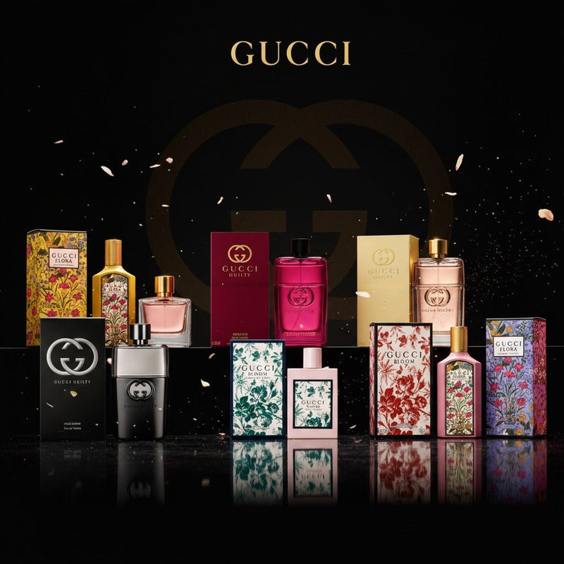 GUCCI - Hamxi
