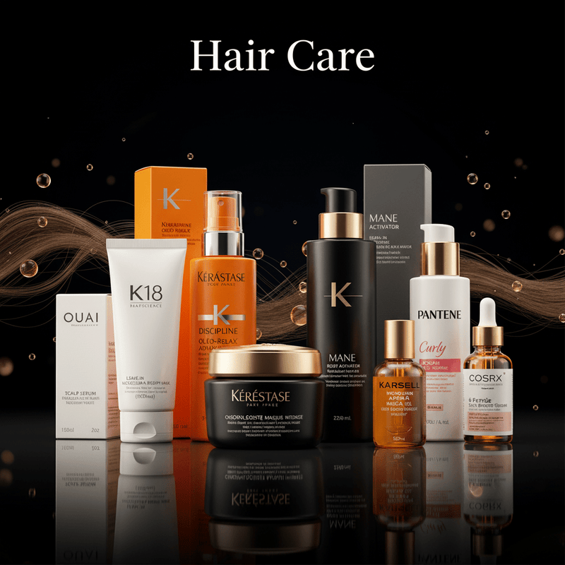 Hair Care - Hamxi