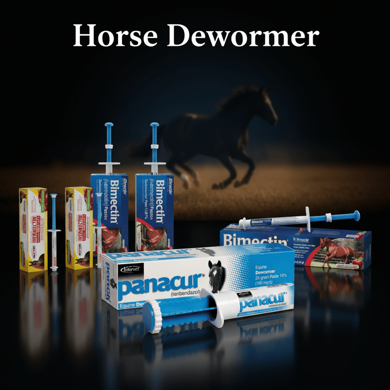 Horse Dewormer - Hamxi