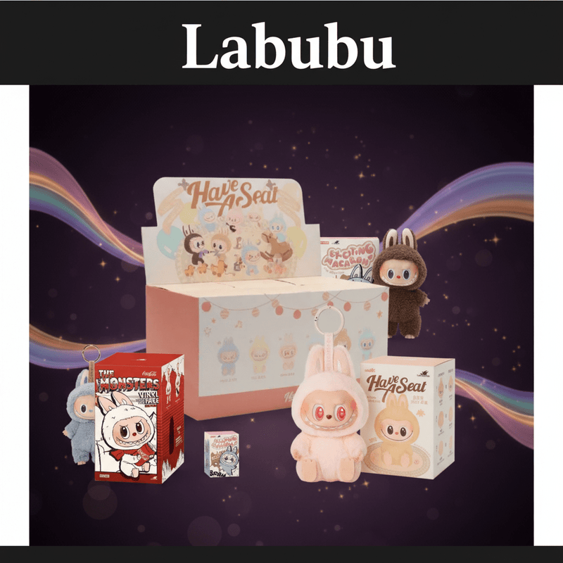 Labubu: A Modern Generation - Hamxi