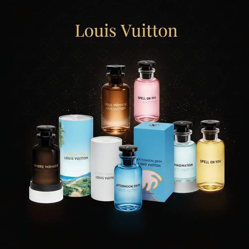 Louis Vuitton - Hamxi