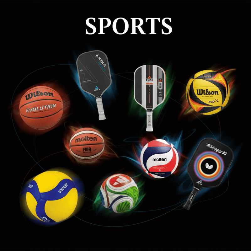 Next-Gen Sports Product Line - Hamxi