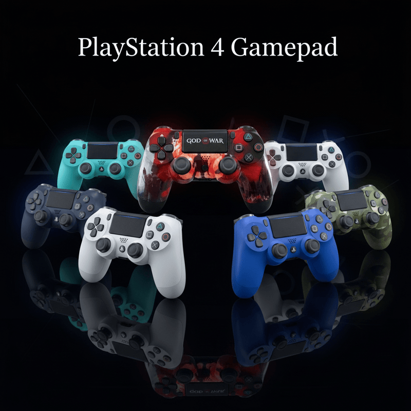 PlayStation 4 Gamepad - Hamxi
