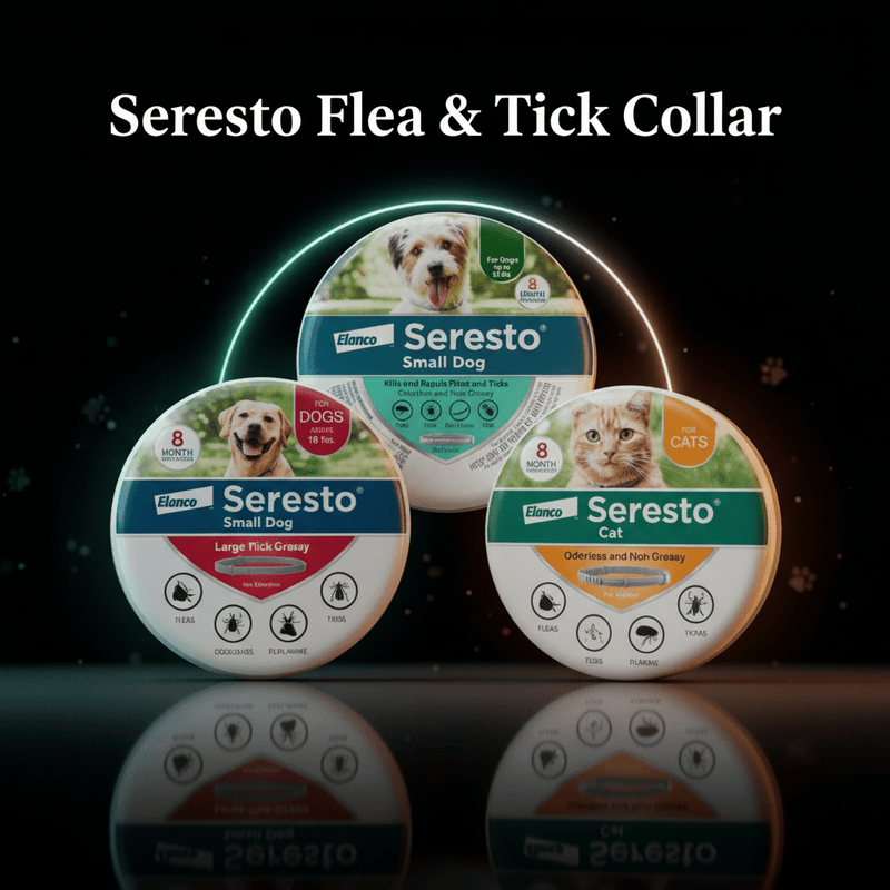Seresto - Hamxi