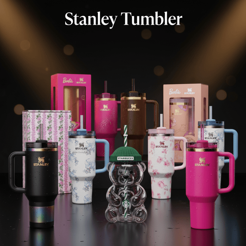 Stanley Tumbler - Hamxi