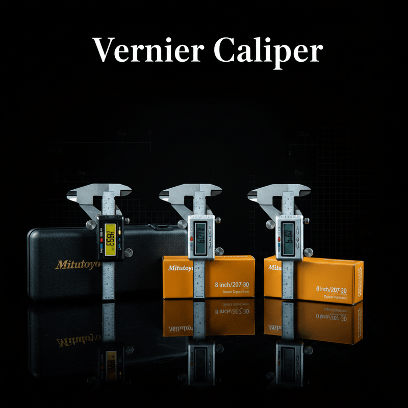 Vernier Caliper - Hamxi