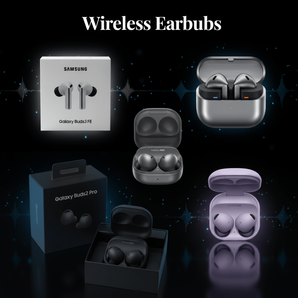 Wireless Earbuds