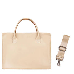 15.6 Inch PU Leather Laptop Bag for Women - Hamxi