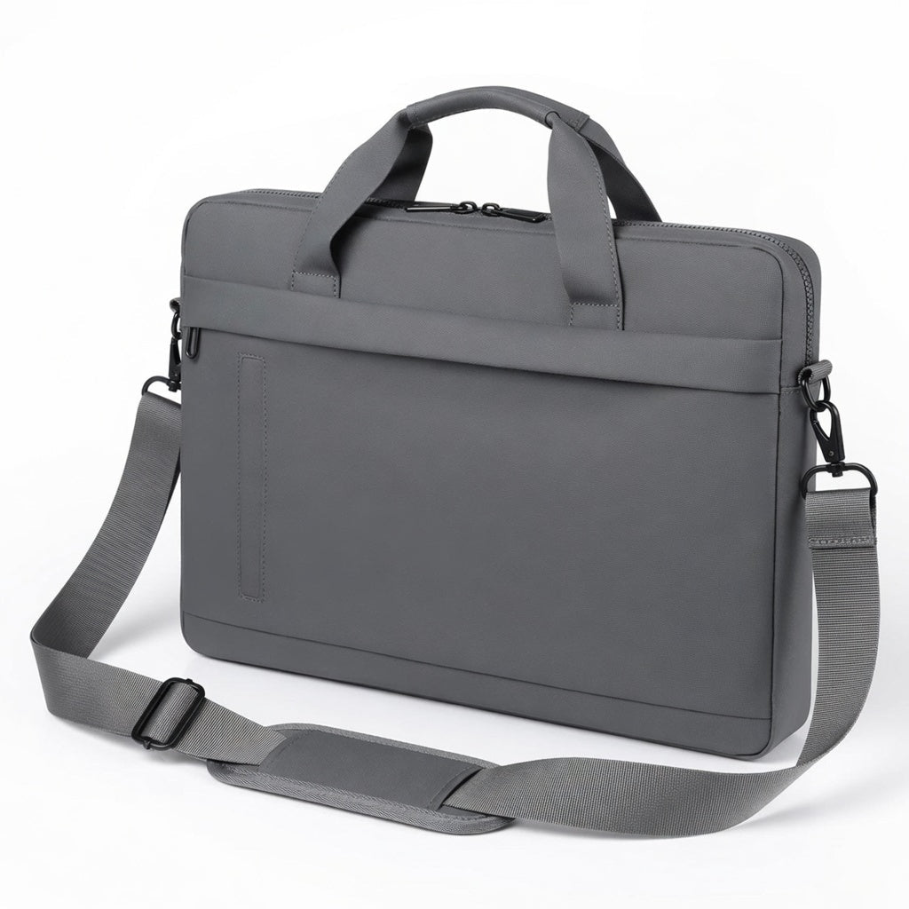 15.6 Inch Waterproof Laptop Briefcase for Men - Hamxi