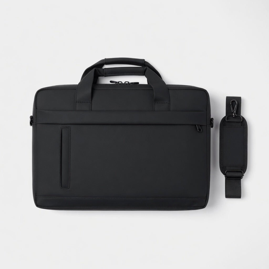 15.6 Inch Waterproof Laptop Briefcase for Men - Hamxi