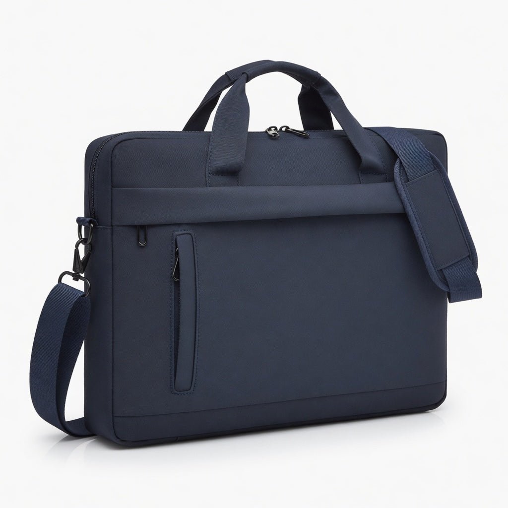15.6 Inch Waterproof Laptop Briefcase for Men - Hamxi