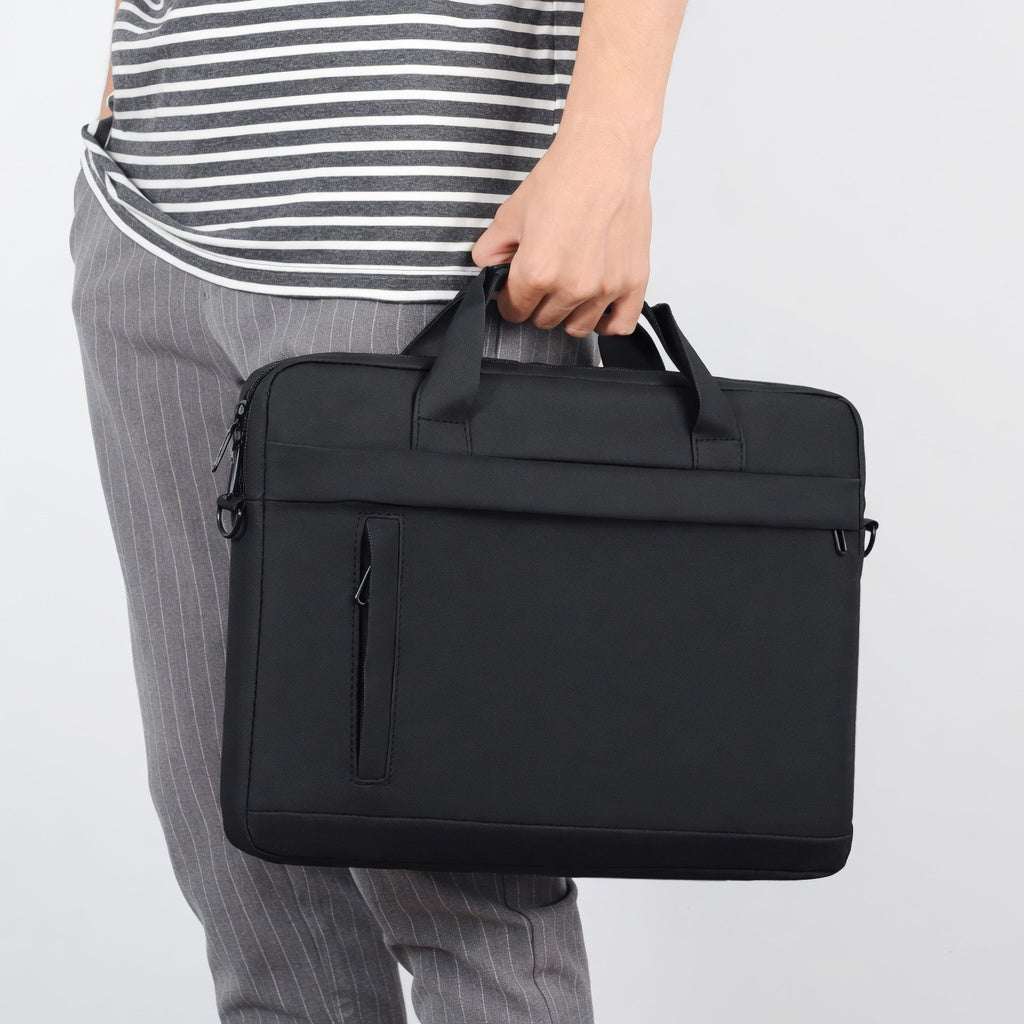 15.6 Inch Waterproof Laptop Briefcase for Men - Hamxi