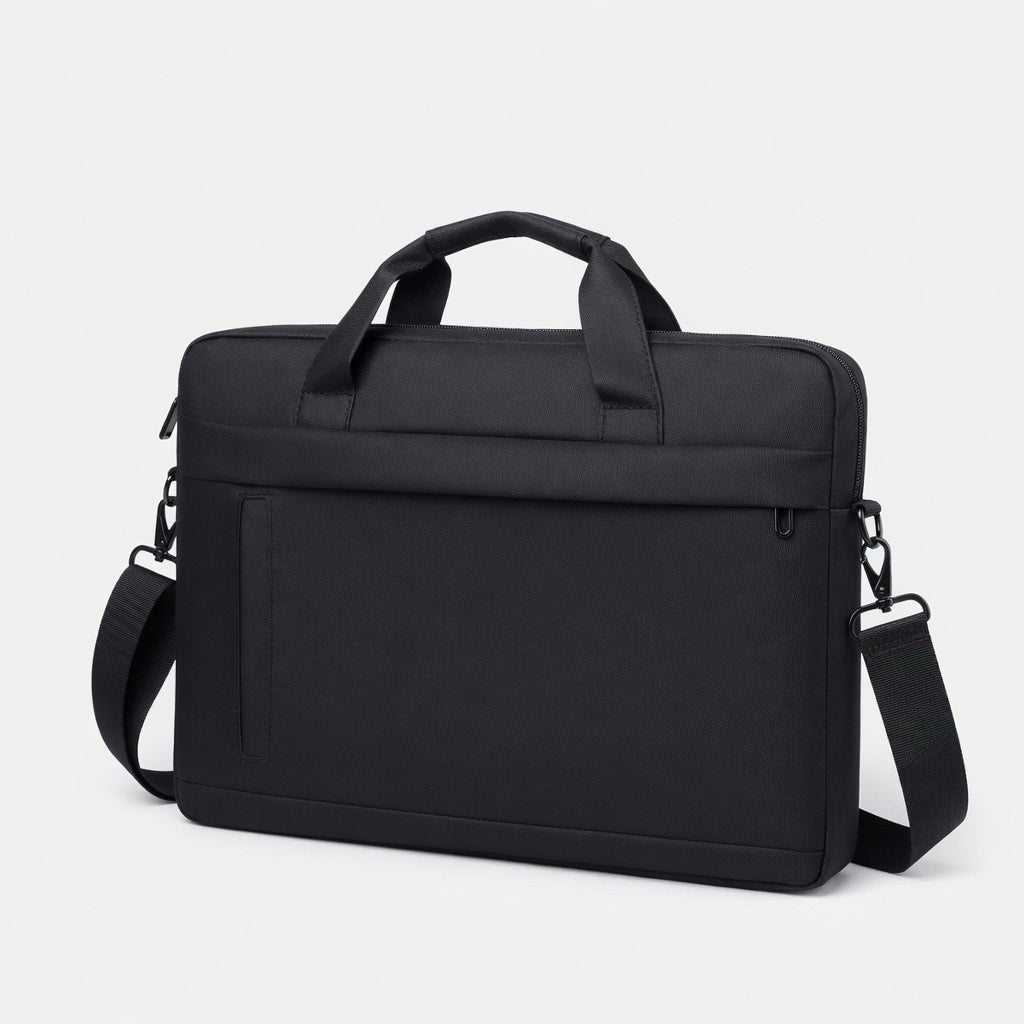 15.6 Inch Waterproof Laptop Briefcase for Men - Hamxi