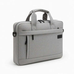 17.3" Waterproof Canvas Laptop Bag for Men Women - Hamxi