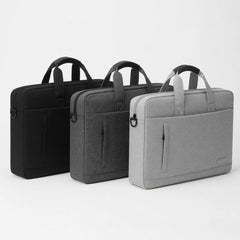 17.3" Waterproof Canvas Laptop Bag for Men Women - Hamxi