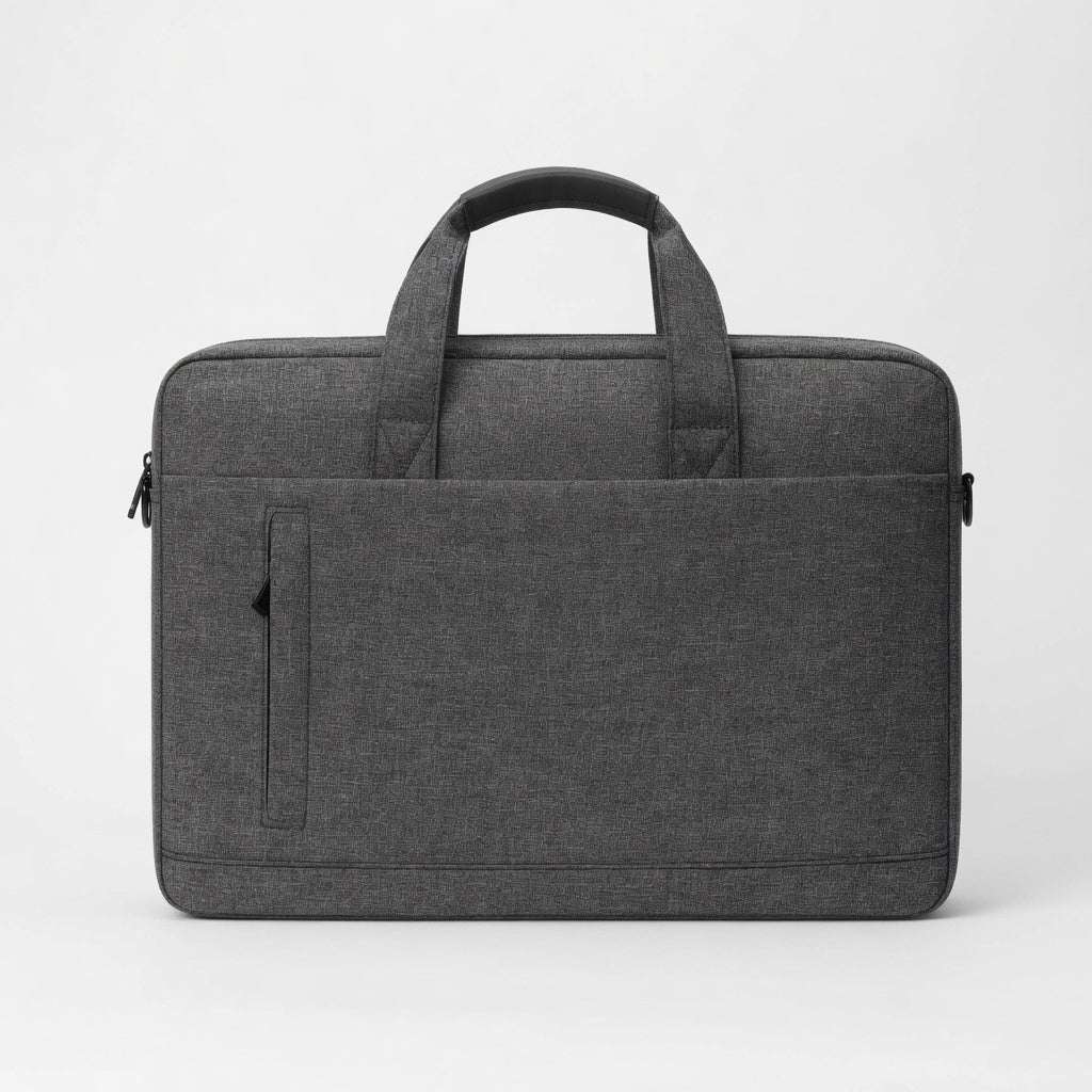 17.3" Waterproof Canvas Laptop Bag for Men Women - Hamxi