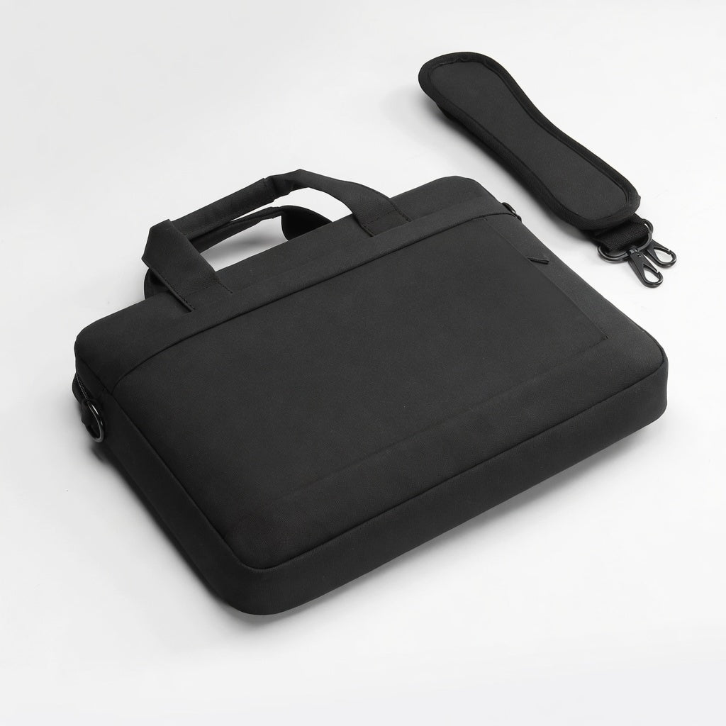 17.3" Waterproof Canvas Laptop Bag for Men Women - Hamxi