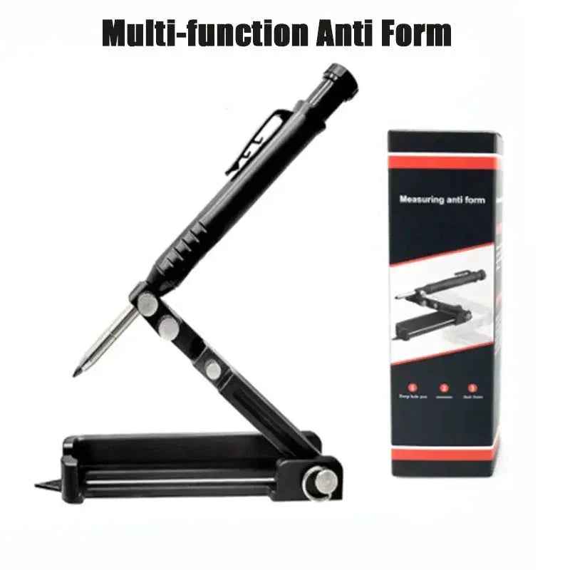 8 - in - 1 Multi - Function Scribing Tool | Carpenter Pencil | Woodworking Marking - Hamxi