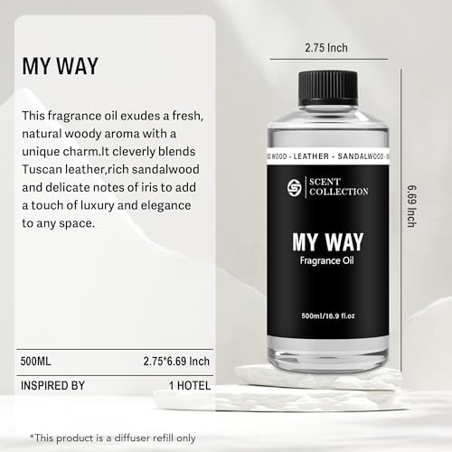 Hotel Collection Aroma 360 Fragrance Oil | Luxury Home Scent