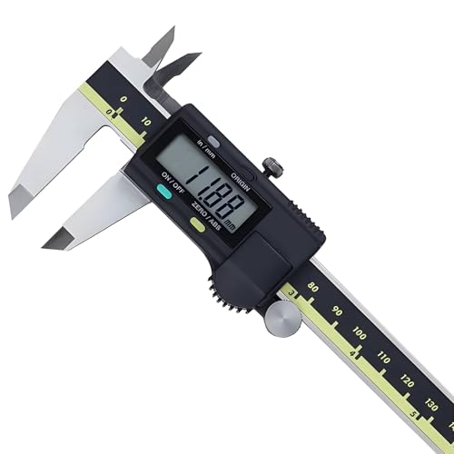 Mitutoyo 500-197-30 Digimatic Caliper | 8" (200mm) | IP-65 Coolant Proof
