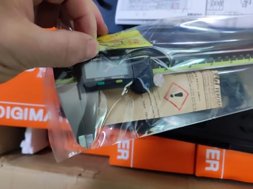 Mitutoyo 500-197-30 Digimatic Caliper | 8" (200mm) | IP-65 Coolant Proof